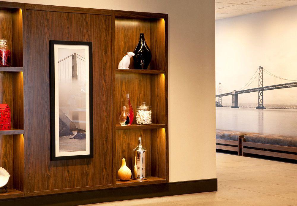 Four Points By Sheraton - San Francisco Bay Bridge Emeryville Exteriér fotografie