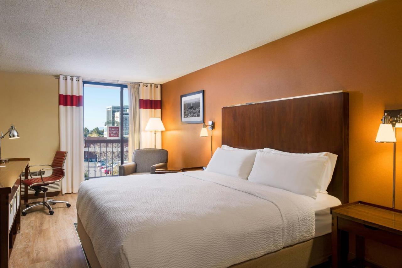 Four Points By Sheraton - San Francisco Bay Bridge Emeryville Exteriér fotografie