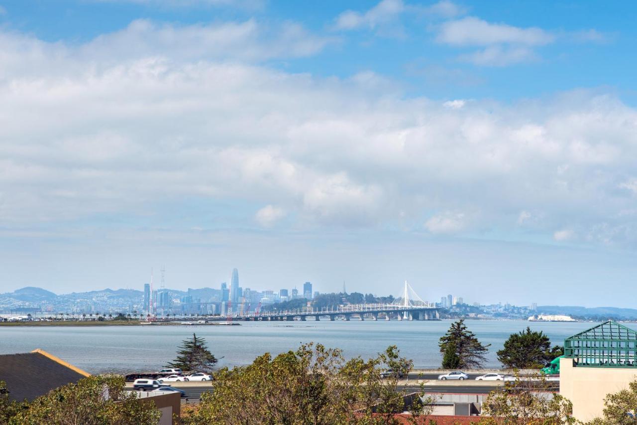 Four Points By Sheraton - San Francisco Bay Bridge Emeryville Exteriér fotografie