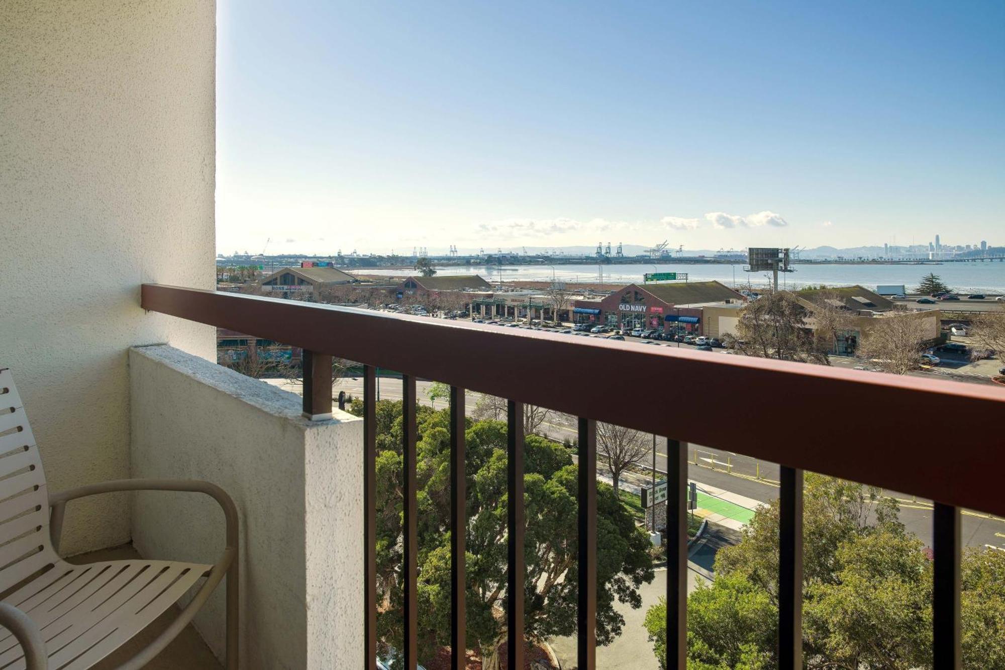 Four Points By Sheraton - San Francisco Bay Bridge Emeryville Exteriér fotografie