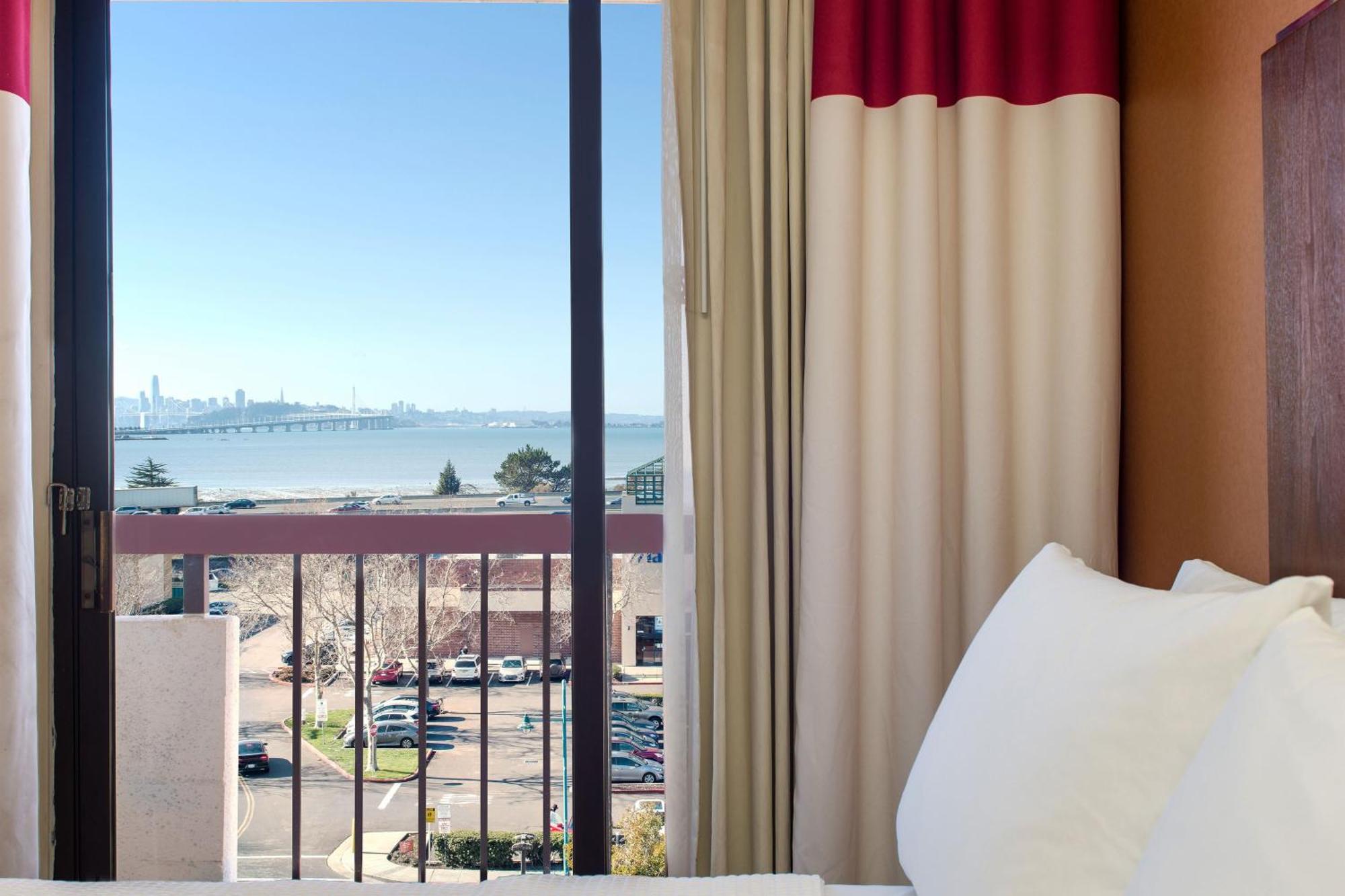 Four Points By Sheraton - San Francisco Bay Bridge Emeryville Exteriér fotografie