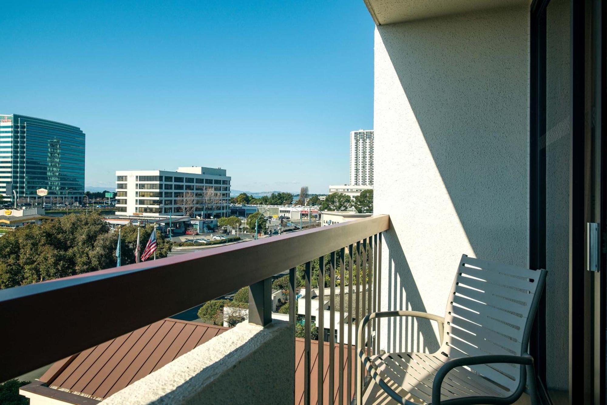 Four Points By Sheraton - San Francisco Bay Bridge Emeryville Exteriér fotografie