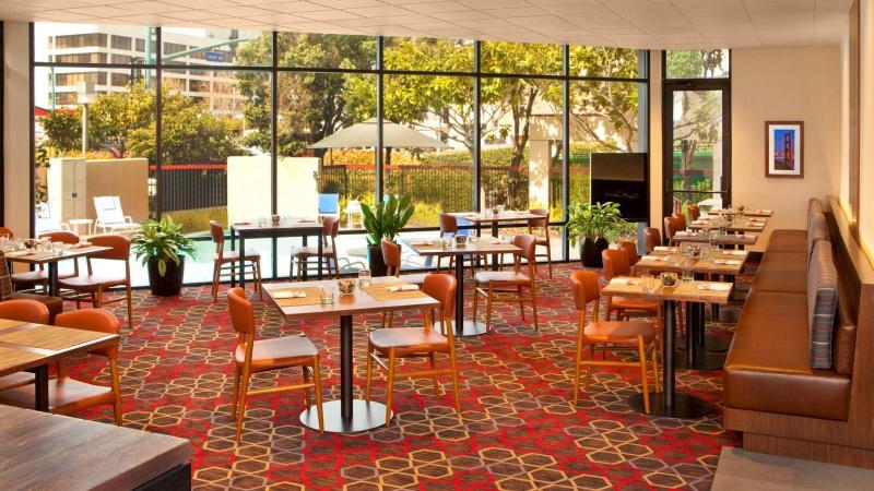 Four Points By Sheraton - San Francisco Bay Bridge Emeryville Exteriér fotografie
