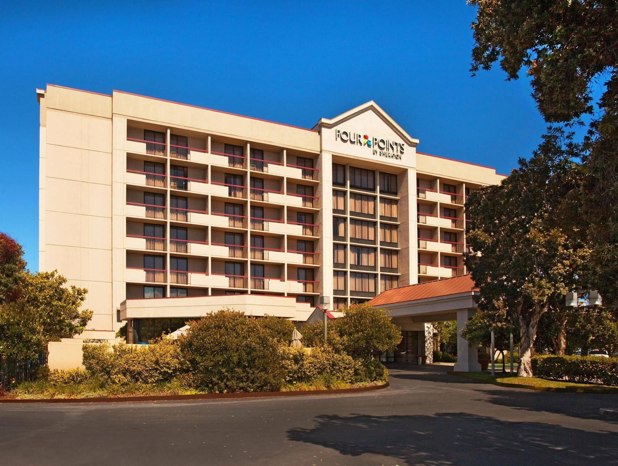 Four Points By Sheraton - San Francisco Bay Bridge Emeryville Exteriér fotografie